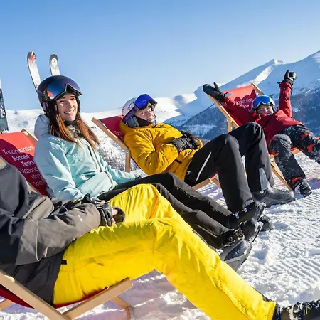 公寓 Maibrunnalm 4 In & Out