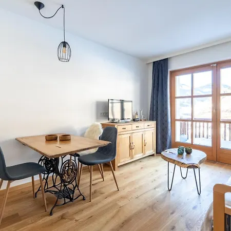 Maibrunnalm 4 In & Out Appartement