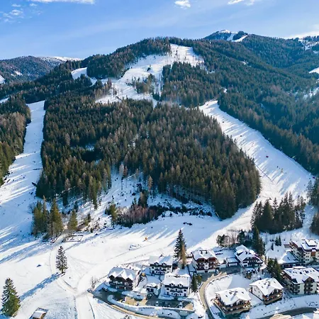 公寓 Maibrunnalm 4 In & Out Bach (Spittal an der Drau, Carinthia)