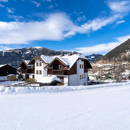 公寓 Maibrunnalm 4 In & Out